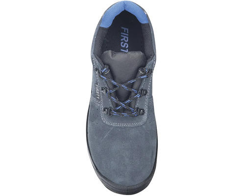 Bezpečnostní obuv se šněrováním shora