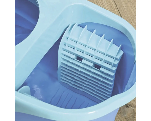 Masážní vanička na nohy