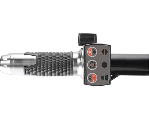 Rukojeti jízdního kola s ovládacími prvky pro elektrokolo