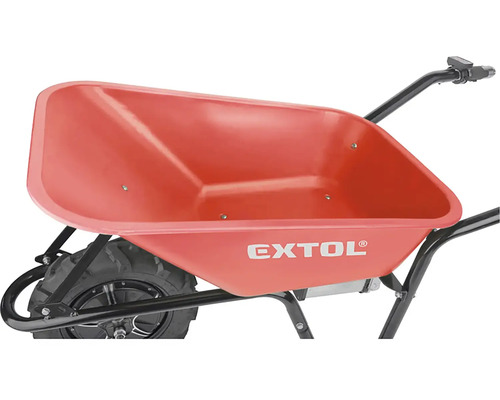 Elektrické kolečko Extol