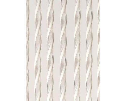 Několik kroucených tyčí pro zábradlí schodiště