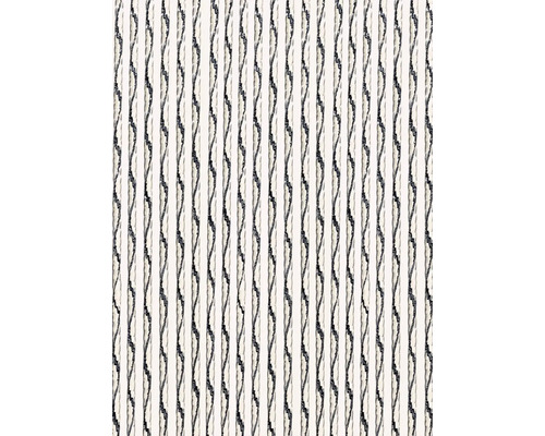 Dekorativní látka s pruhovaným vzorem pro obytné prostory