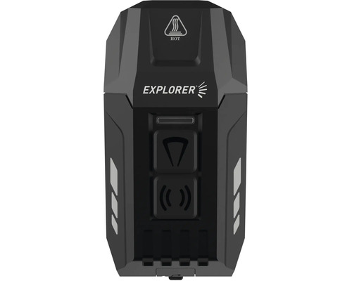 Ohřívač Explorer