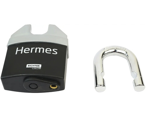 Visací zámek Hermes s třmenem