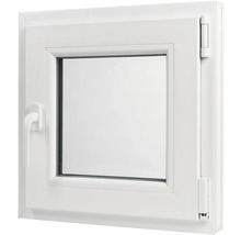 Plastové okno ARON 2.0 OS1 RAL9006/bílá 50x50 cm P