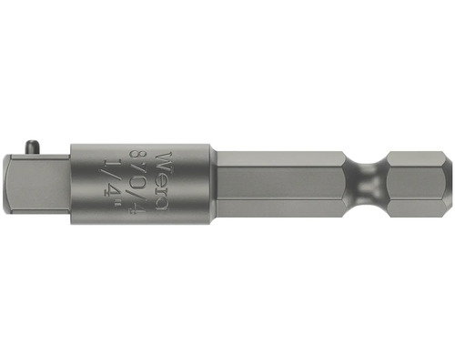 Adaptér bitů Wera 1/4 palce