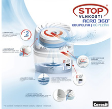 Ceresit Stop vlhkosti AERO 360 ° koupelna 450 g