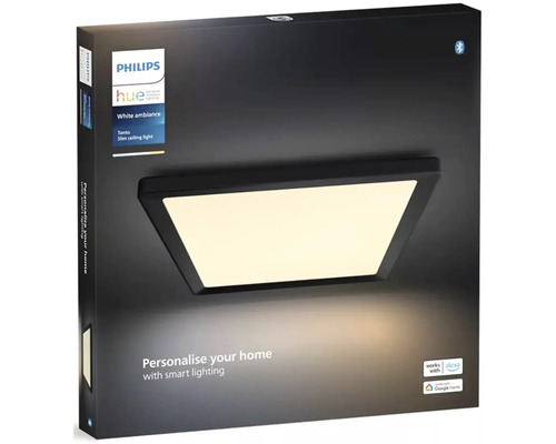 Balení stropního svítidla Philips Hue White Ambiance Tecto Slim
