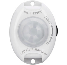 Pohybový senzor pro LED světlo s výkonem až 24 W
