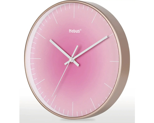 Logo Mebus Nástěnné hodiny s ukazatelem