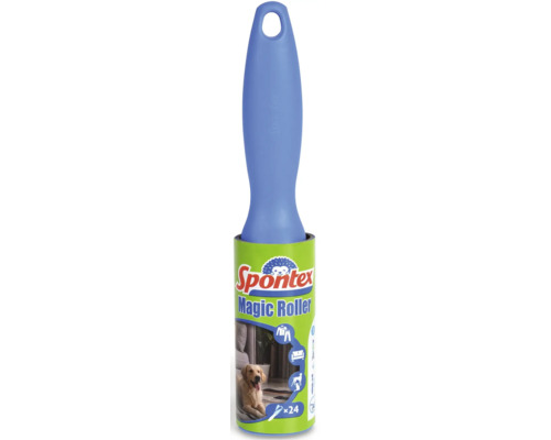 Spontex Magic Roller váleček na textil s rukojetí