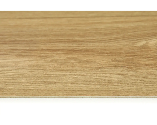 Detailní záběr vinylové podlahy se vzhledem dřeva