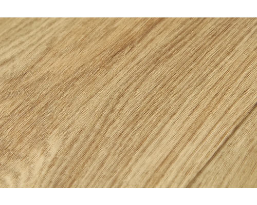 Detail laminátové podlahy s dřevěnou strukturou