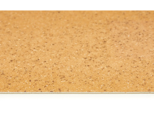 Detailní záběr homogenní vinylové podlahy