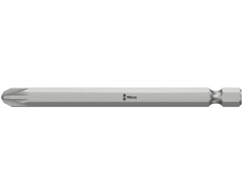 Šroubovací bit Wera s křížovou drážkou