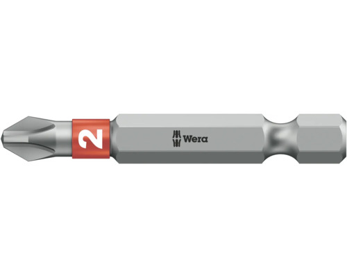 Šroubovací bit Wera křížový PH2