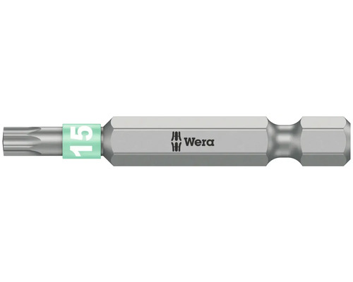 Wera Logo Torx bit velikost 15