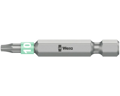 Wera Logo Torx bit velikost 10