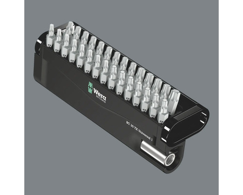 Wera Bit-Check s bity Torx