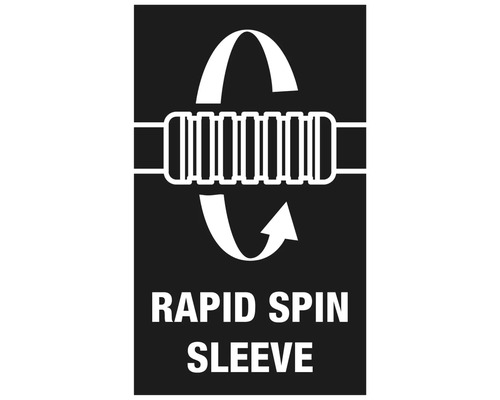 Symbol Rapid Spin Sleeve