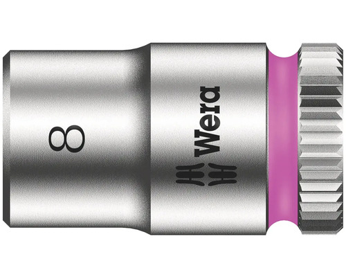 Wera nástrčný klíč 8