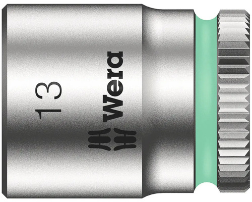 Nástrčkový klíč Wera velikosti 13