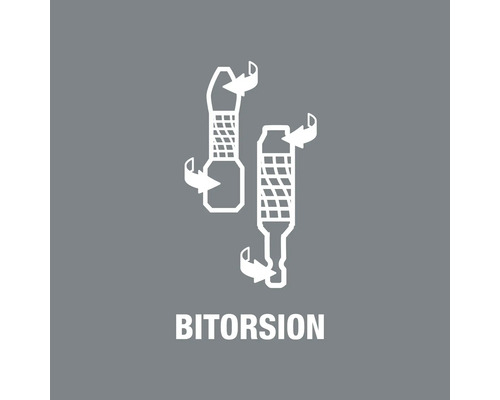 Symbol bitorsion