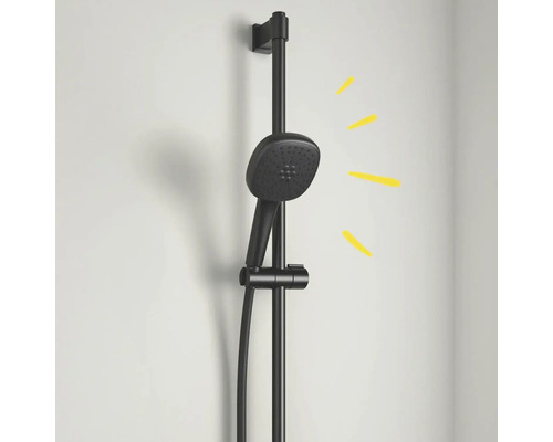 Sprchová tyč s ruční sprchou do sprchy