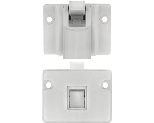 Plastové ložisko výklopného okna