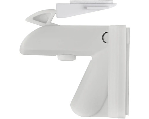 Okenní pojistka z plastu