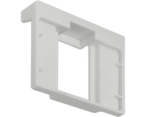 Adaptér pro zapuštěnou montáž