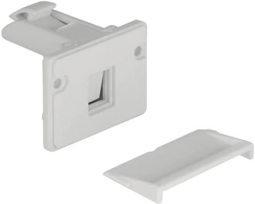 Síťová zásuvka s krytem