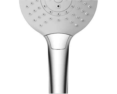 Ruční sprcha s několika režimy proudu