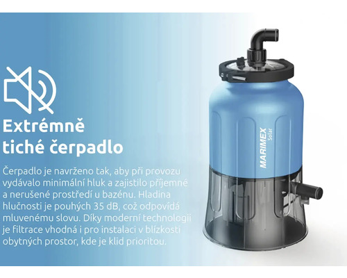 Solární čerpadlo Marimex Solar pro bazény