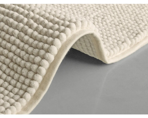 Koupelnový kobereček s nopkovou strukturou