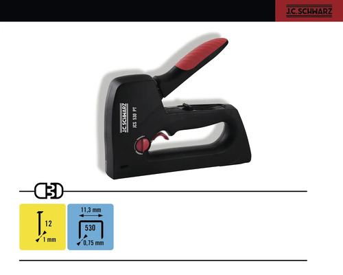 J.C. Schwarz sešívačka JCS 530 PT