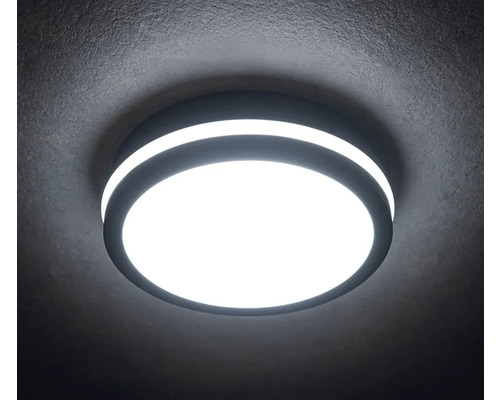 Kulaté stropní svítidlo do interiéru