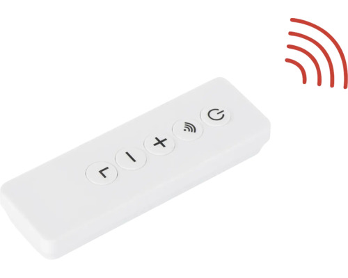 Dálkové ovládání pro osvětlení