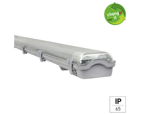 Svítidlo do vlhkého prostředí