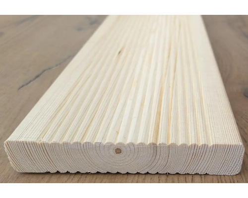 Profilové dřevo ze dřeva