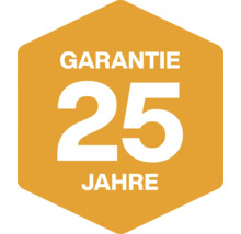 Záruka 25 let