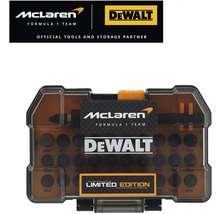 Sada nářadí DeWalt DT70900T-QZ McLaren F1 Team Tough Case TSTAK, 32 dílů