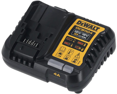 Nabíječka baterií DeWalt DCB1104, 12 až 18 V