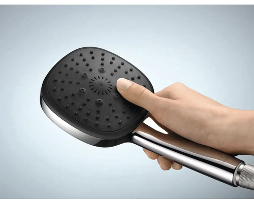 Ruční sprcha s hlavicí a rukojetí