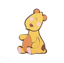 Koupací kachna medvěd jako zábavný doplněk