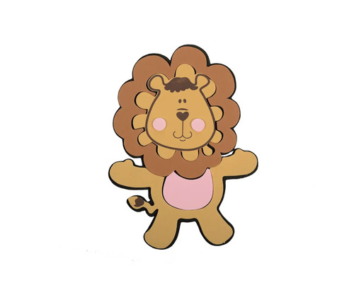 Dekorativní předmět lev pro děti