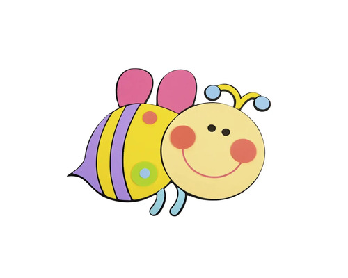 Dekorativní včela do interiéru