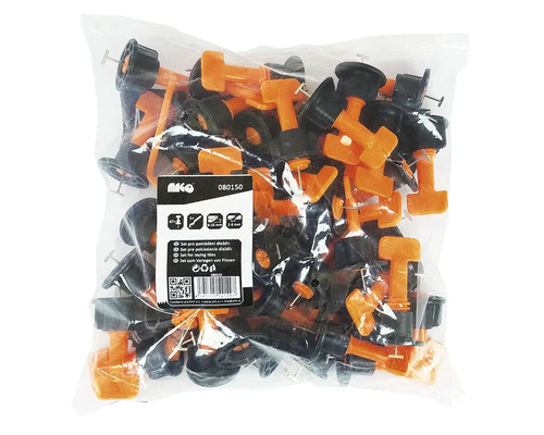 Sada pro pokládku dlaždic v sáčku