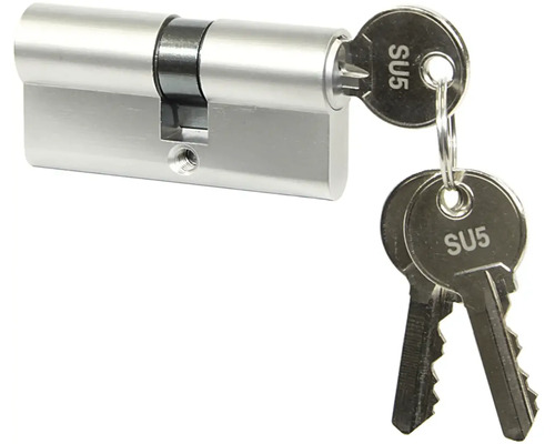 Profilový válec s klíči