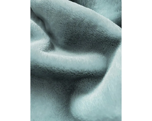 Detail fleecové deky